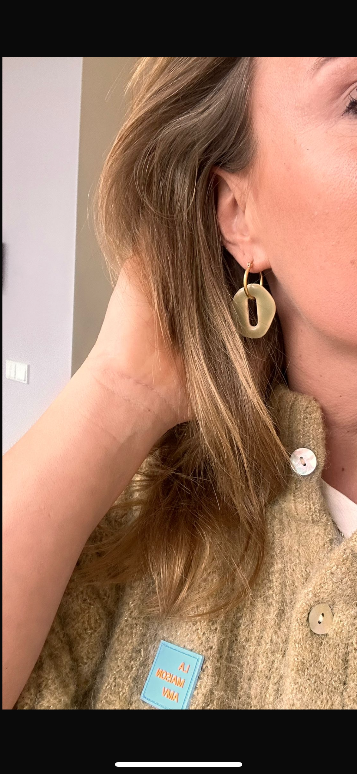 Too Cute to Be Ceramic, natural green