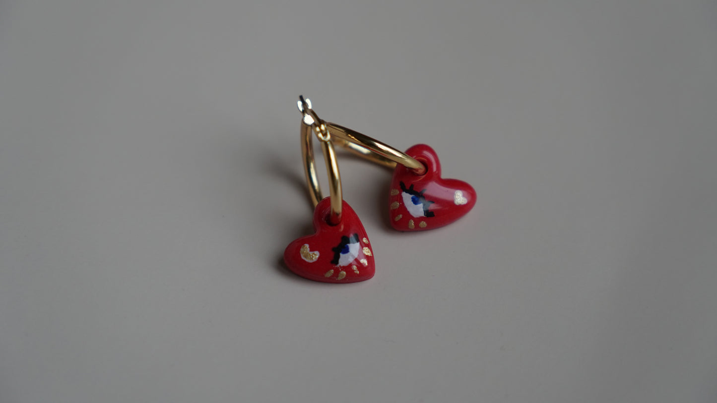 All Eyes On You (this Valentine ;))