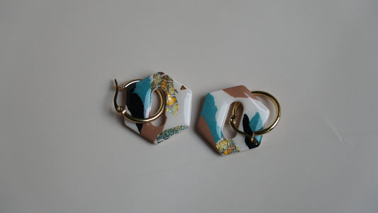 Bare & Bold Hexogeen goud