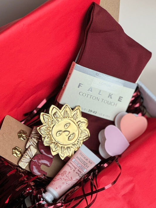 Cadeaupakketje 'Shiny & Cozy'