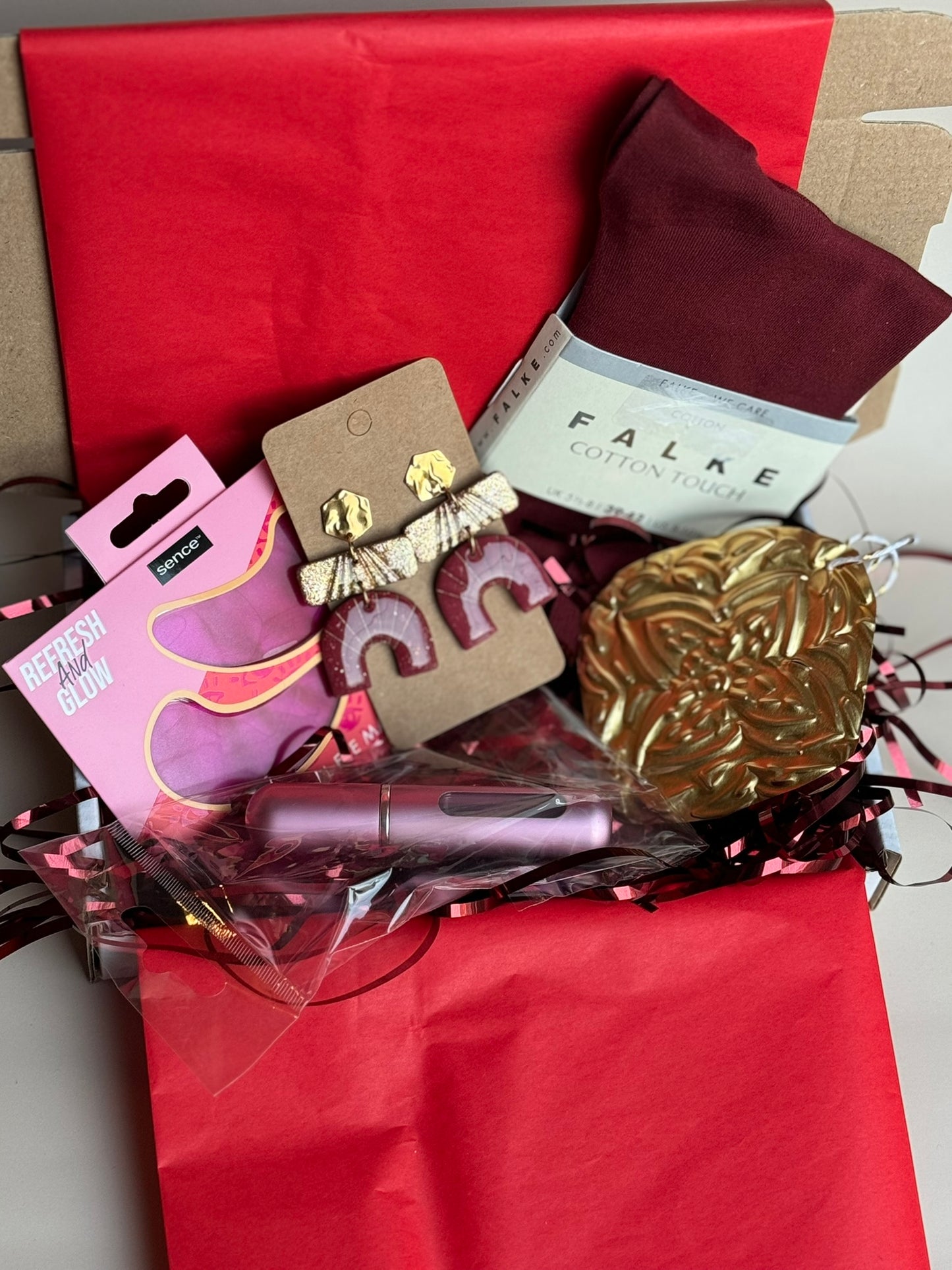 Cadeaupakketje 'Spray & Shine'