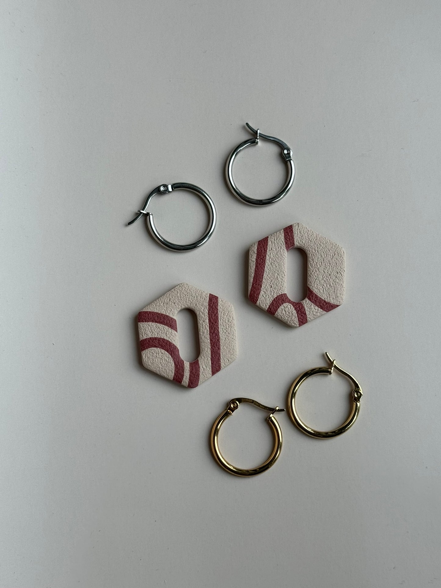 Chan Chan Burgundy/bruin