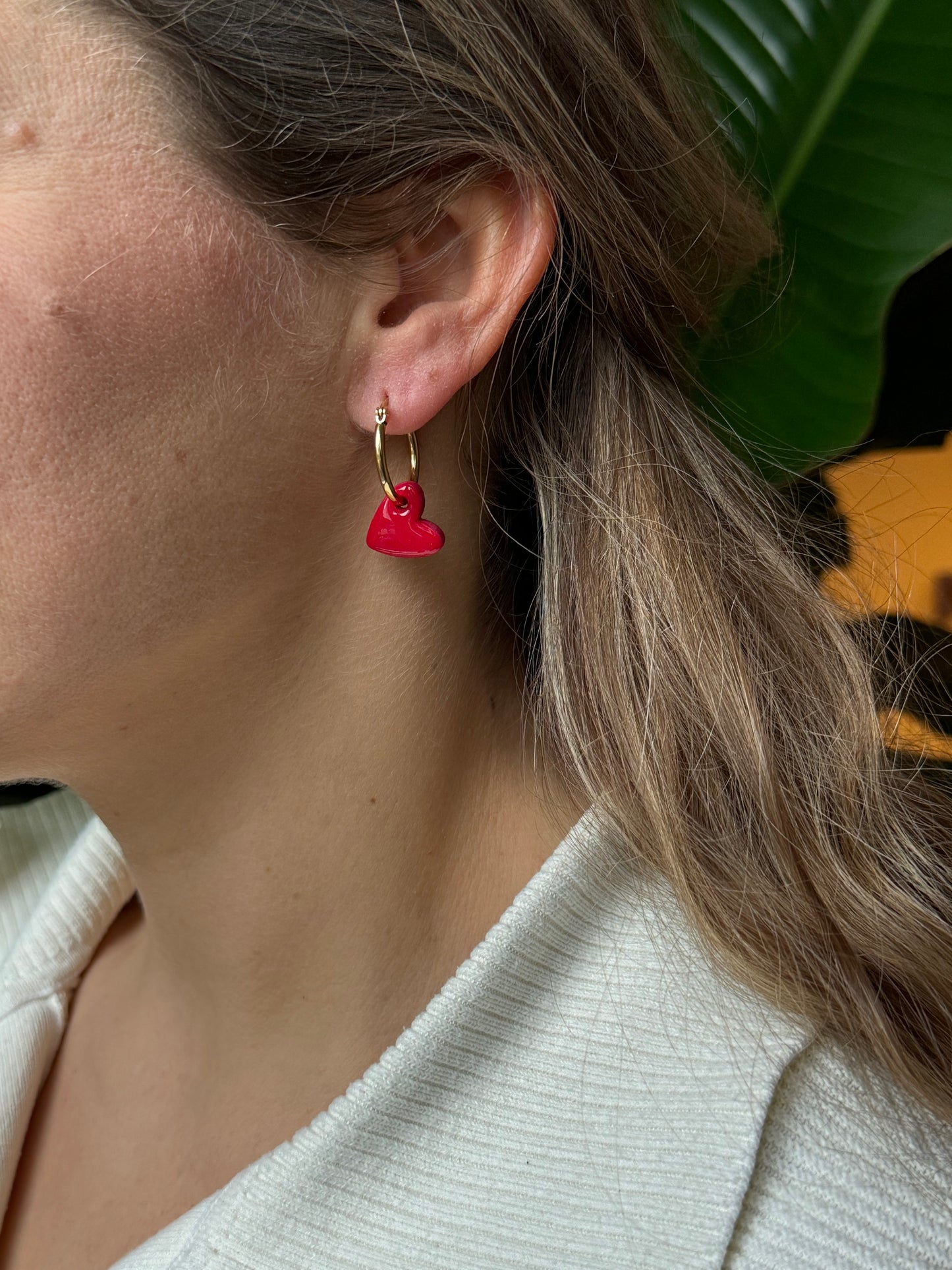 I Heart You Say You love me